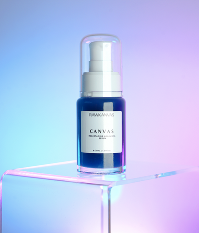 The NEXT Generation of exfoliation: CANVAS Serum