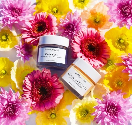 How to change up your skincare routine this spring - RAWKANVAS