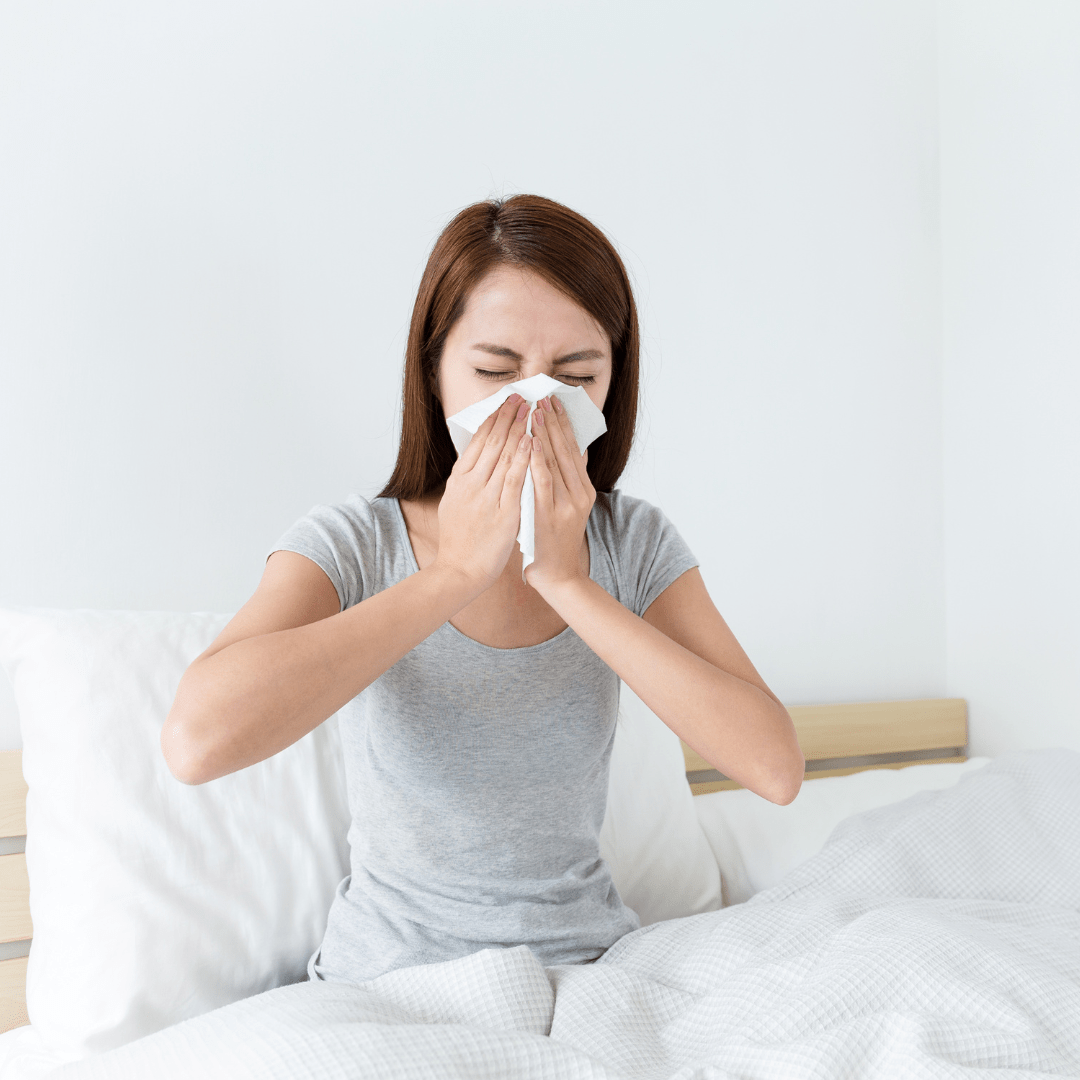 Skincare Tips for When You're Feeling Sick - RAWKANVAS