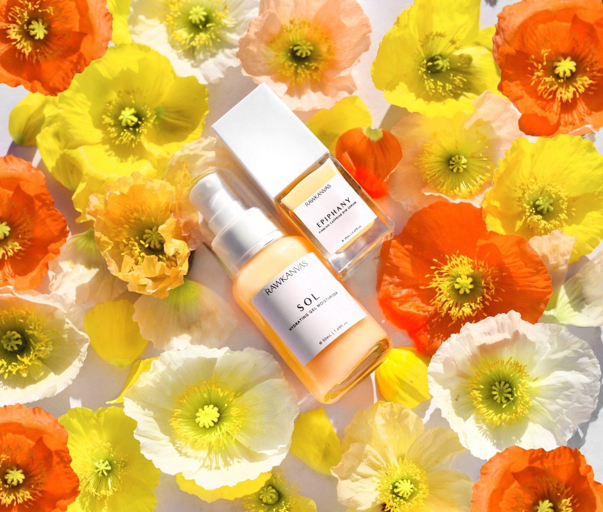 Your guide to spring skincare - RAWKANVAS