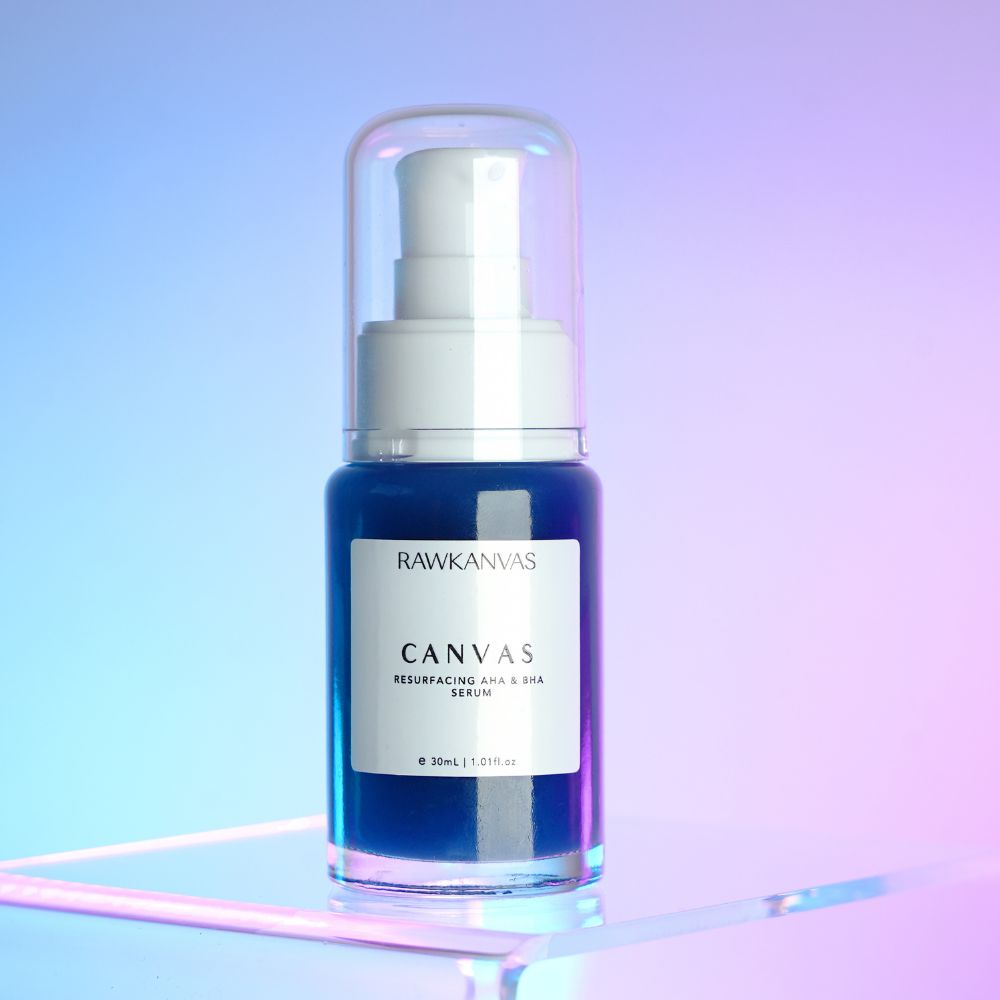 Canvas: Resurfacing AHA & BHA Serum