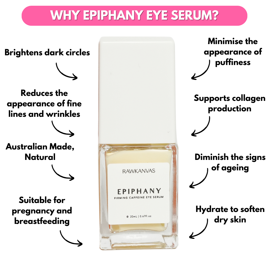 Epiphany: Firming Caffeine Eye Serum