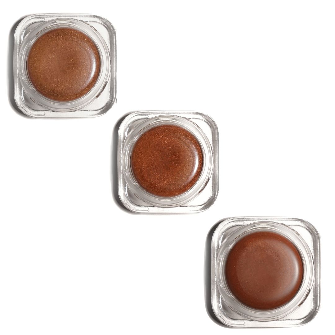 Sunlit: Natural Mineral Cream Bronzer & Contour l RAWKANVAS