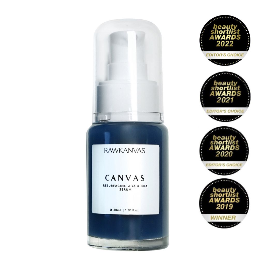 Canvas: Resurfacing AHA & BHA Serum