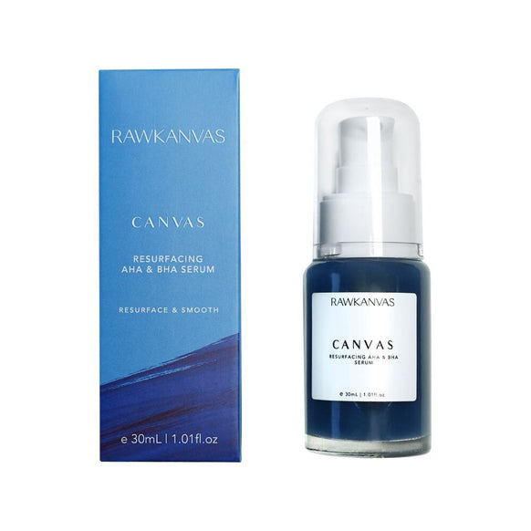 Canvas: Resurfacing AHA & BHA Serum