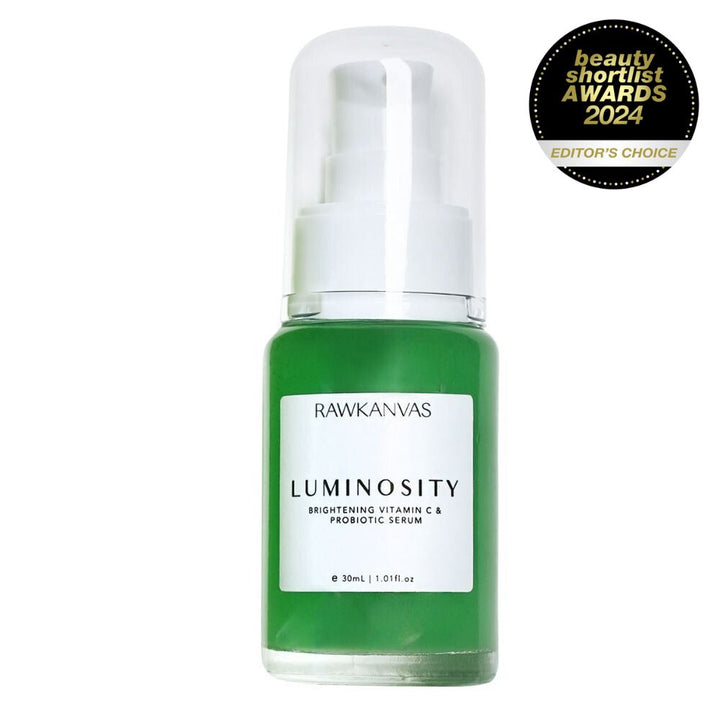 Luminosity: Brightening Vitamin C & Probiotic Serum