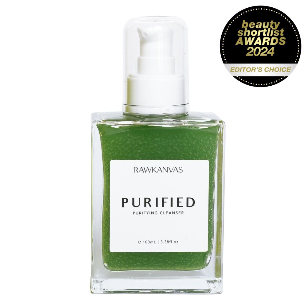 Purified: Purifying Gel Cleanser