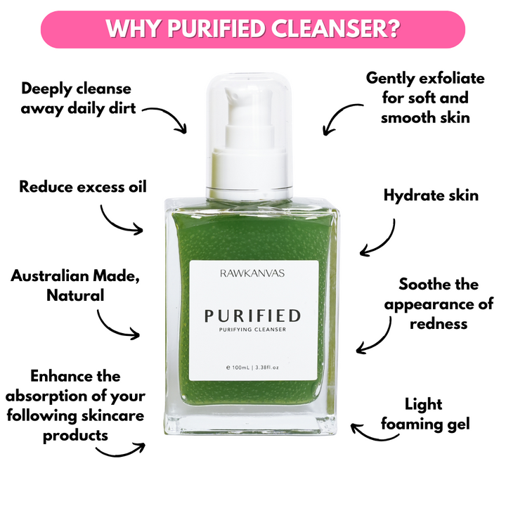 Purified: Purifying Cleanser