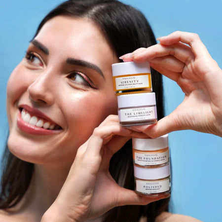 Teen Tween AM PM Routine for Breakout Prone Skin l RAWKANVAS