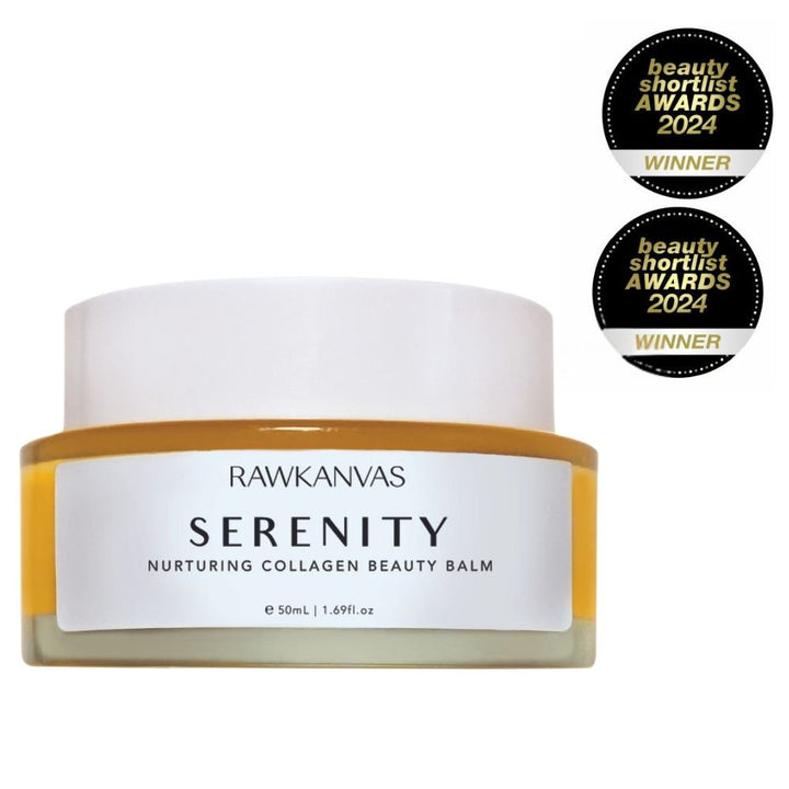 Serenity: Nurturing Collagen Beauty Balm - RAWKANVAS