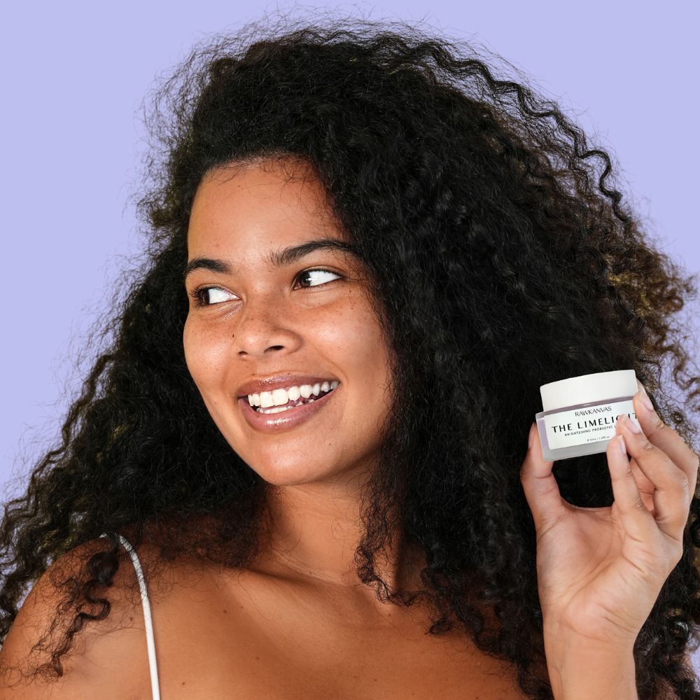 The Limelight: Probiotic Lotion to Soothe & Replenish l RAWKANVAS
