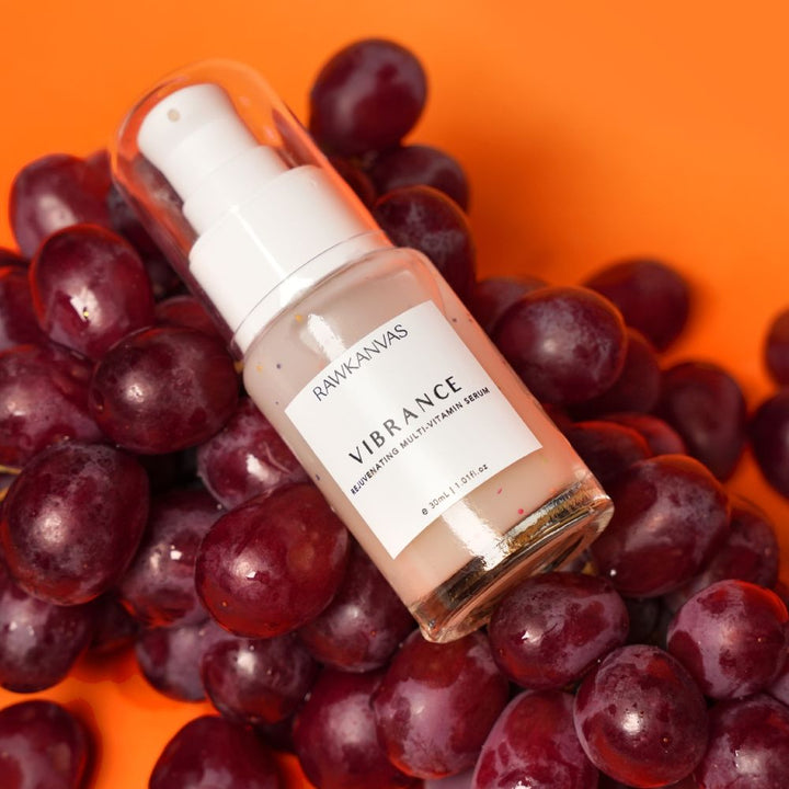 Vibrance: Rejuvenating Multi-Vitamin (A, B3, B5, C, D, E & K) Serum