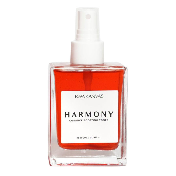 Harmony: Radiance Boosting Toner - RAWKANVAS